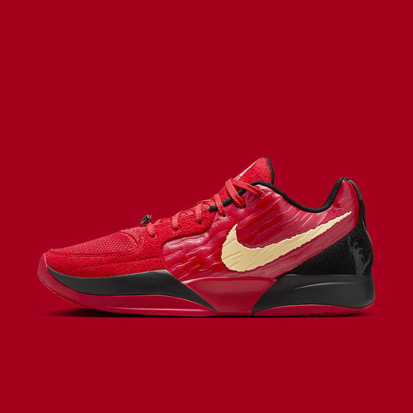 (最終値下げ)NIKE Ja2 ナイトメア　ハロウィンカラー Nike Ja 2 Nightmare Halloween Black Red Men's Shoes HQ2638